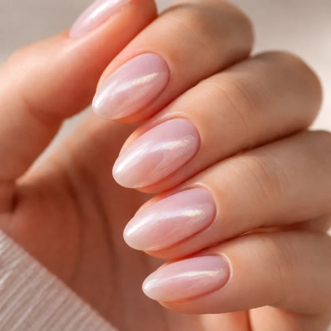 15 Short Almond Nail Ideas for Gel Extensions