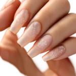 15 Ballerina Nails for an Engagement Party