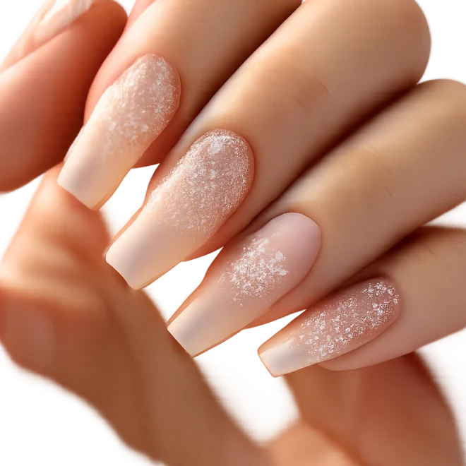 15 Ballerina Nails for an Engagement Party