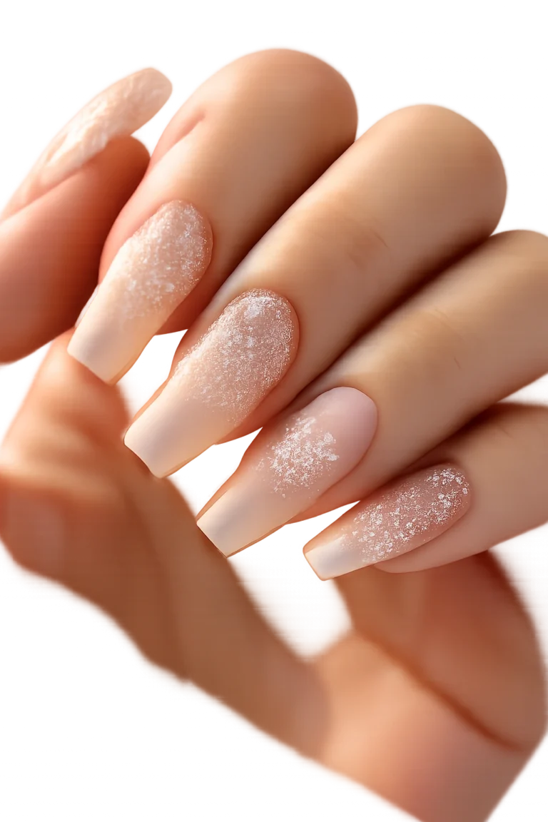 15 Ballerina Nails for an Engagement Party