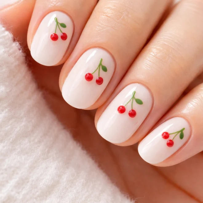 15 Simple Nail Ideas Without Nail Art Tools