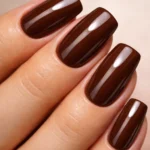 10 Soft Square Lip Gloss Nails Worth Trying