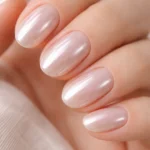 12 Trending Short Oval Nail Ideas to Try