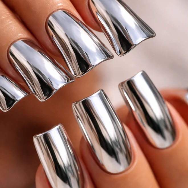 14 Simple Duck Nail Ideas
