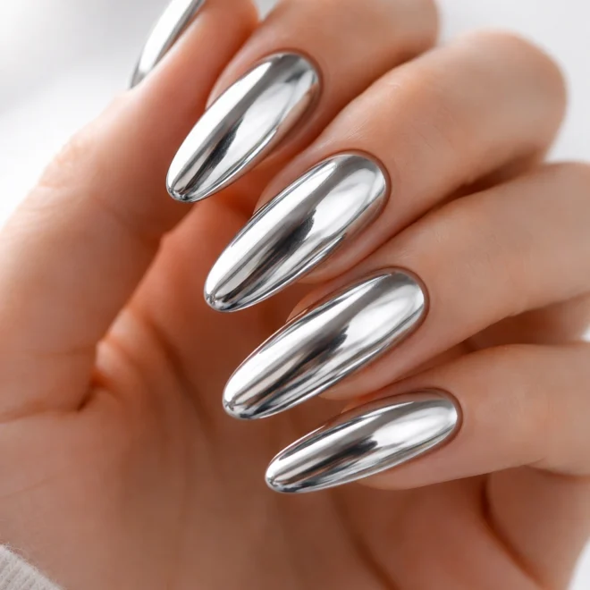 18 Extra Long Oval Nails for a Bold Set