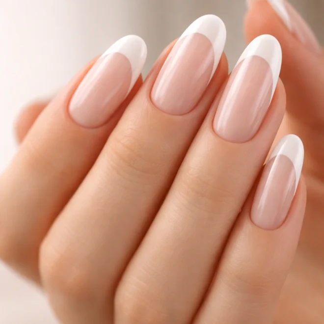 15 Acrylic Long Oval Nails for Every Style