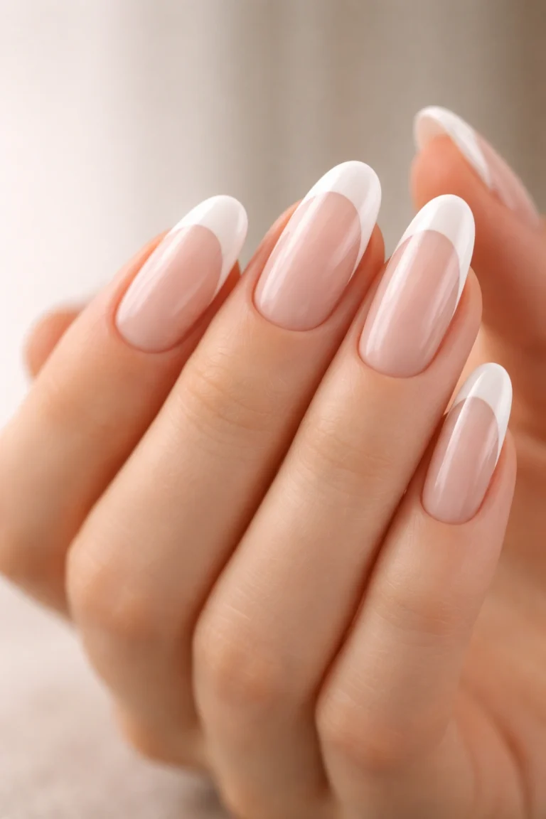 15 Acrylic Long Oval Nails for Every Style