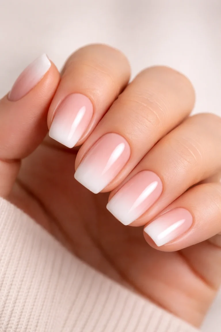 25 Short Squoval Acrylic Nails for Your Next Mani
