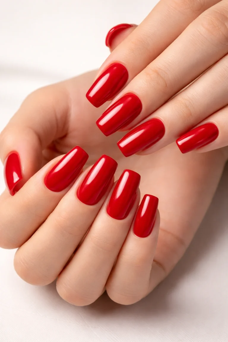 20+ Best Medium Length Acrylic Nail Designs