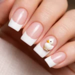10 Simple Duck Nails for Short Nails