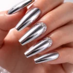 20+ Best Coffin Acrylic Nails for a Bold Look