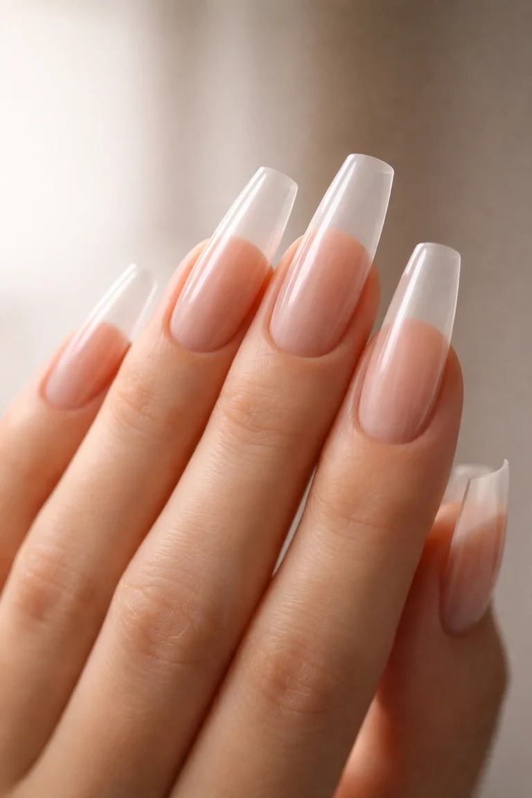15 Ballerina Nails for Extra Long Nails