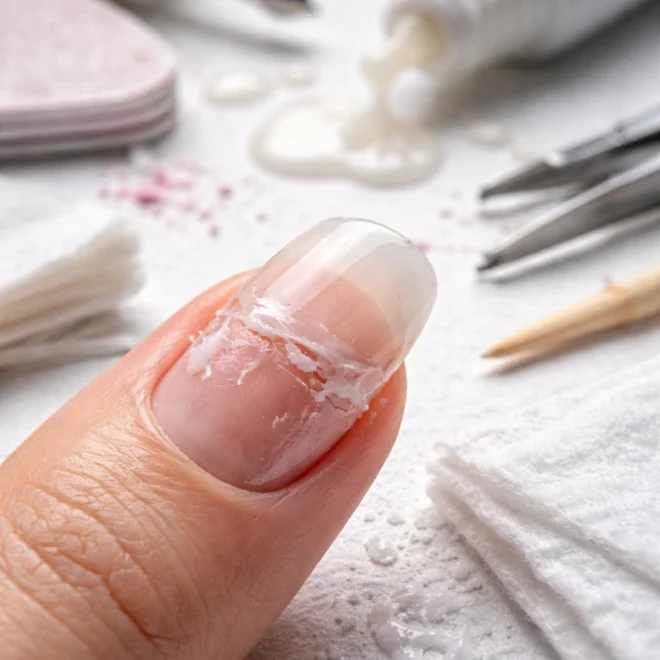 How to Fix a Broken Acrylic Nail at Home Easily