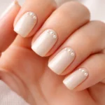 15 Fresh Short Squoval Nails for Spring Season