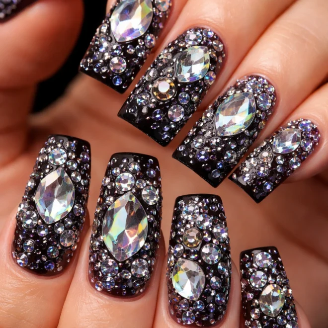 12 Junk Duck Nails That Go All Out