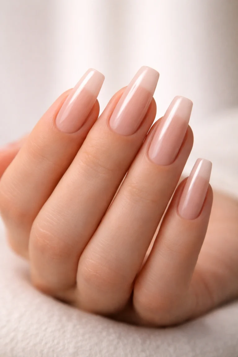 10 Flattering Nail Shapes for Wider Fingers