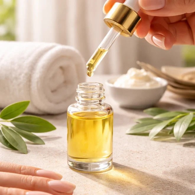 How to Apply Cuticle Oil the Right Way