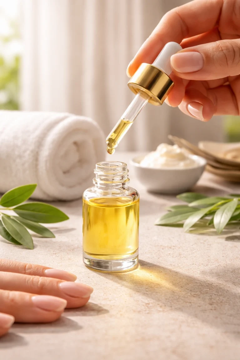 How to Apply Cuticle Oil the Right Way