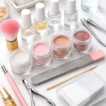 How to Apply Dip Powder Nails at Home Easily