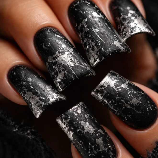 20 Grunge Duck Nail Ideas