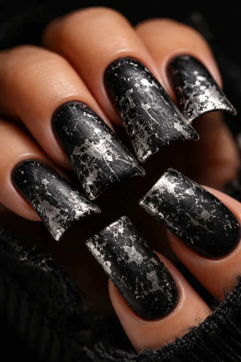 20 Grunge Duck Nail Ideas