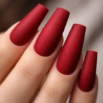 10 Red Duck Nail Ideas