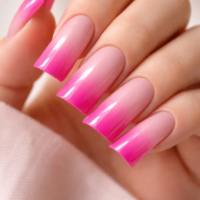 11 Pink Duck Nail Ideas