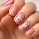 18 Cute Short Squoval Nails That Are Worth Saving