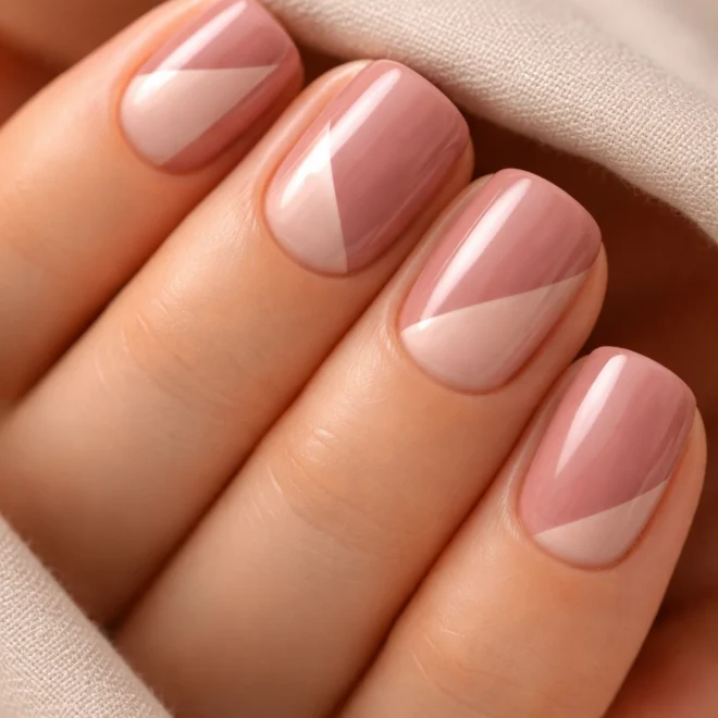 15 Short Squoval Gel Nails You Should Try Next