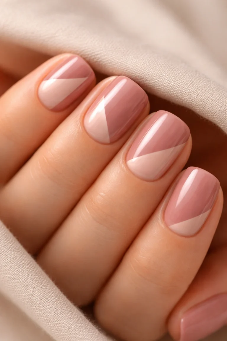 15 Short Squoval Gel Nails You Should Try Next
