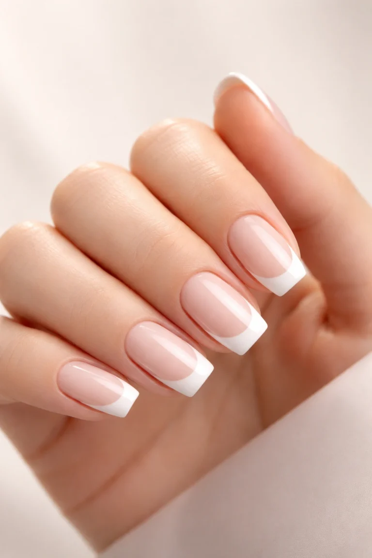 10 Formal Nails for a Black Tie Event