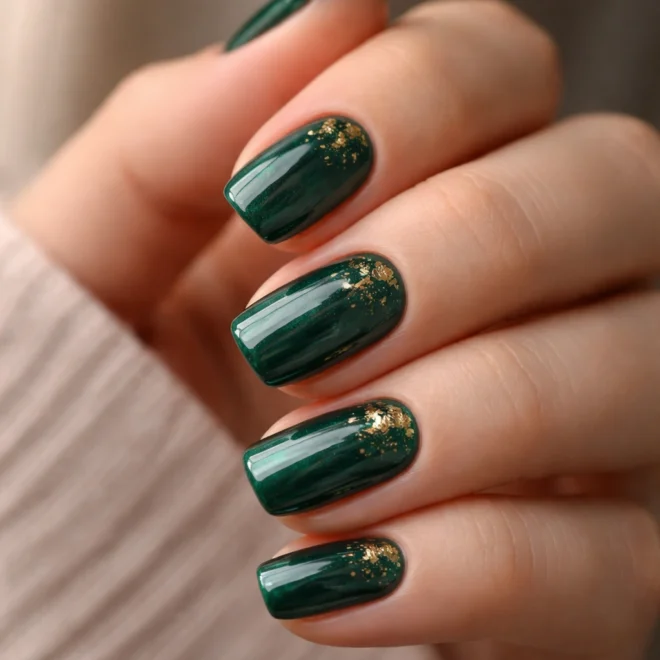 15 Short Squoval Dip Powder Nails That Last