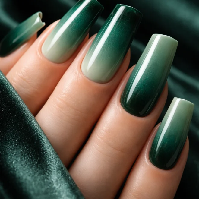 12 Ombre Duck Nail Ideas