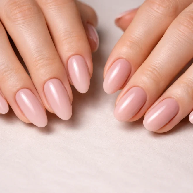 Almond vs Oval Nails: Which One Should You Get