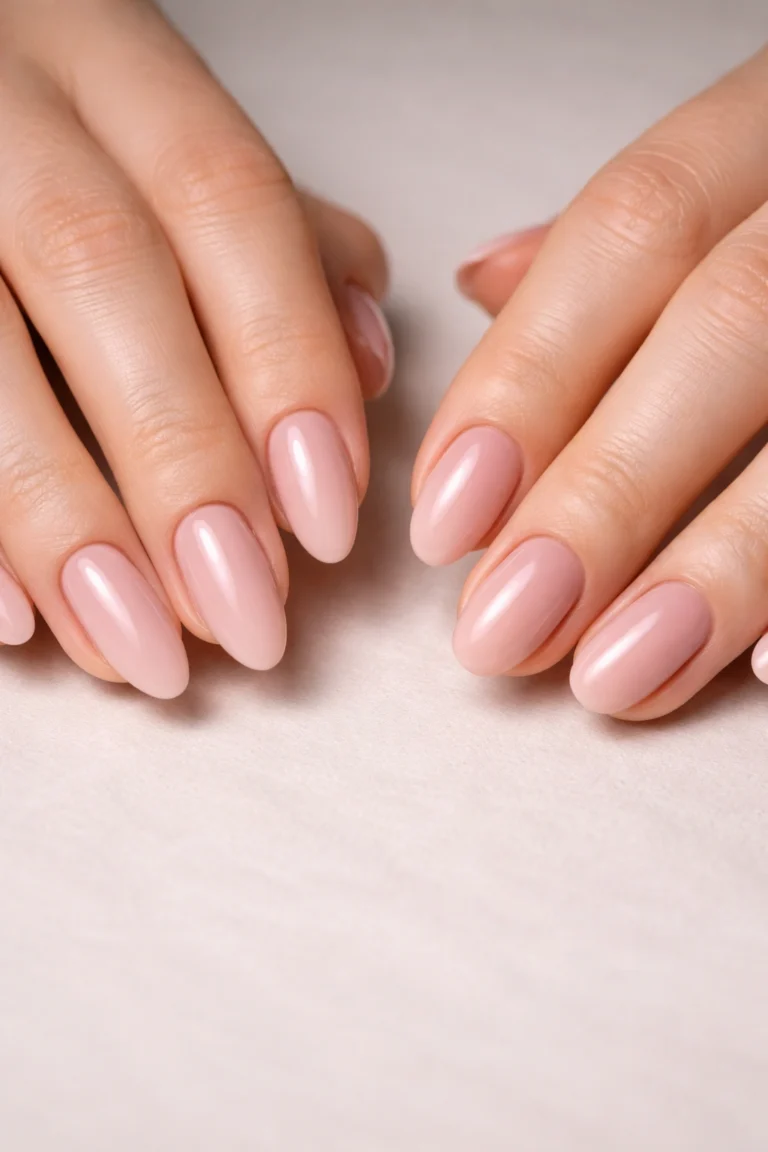 Almond vs Oval Nails: Which One Should You Get