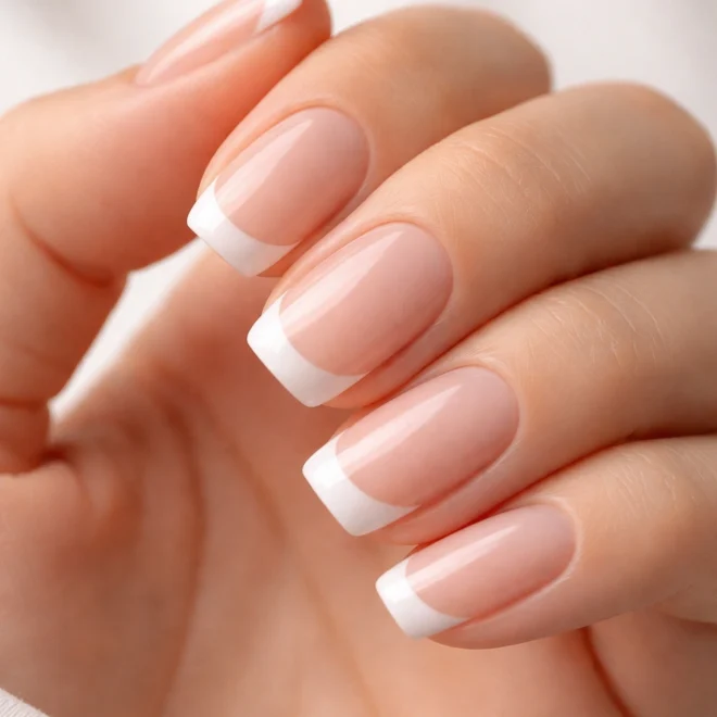 10 Subtle Nail Ideas for Work and Office