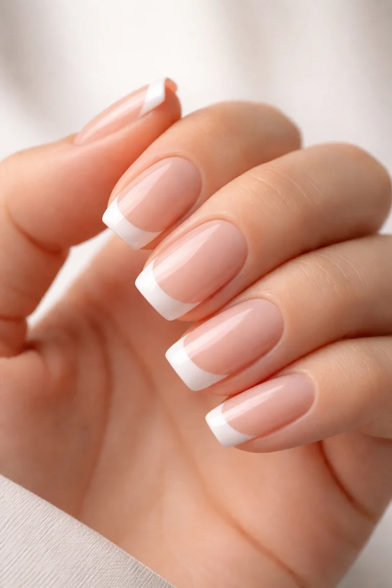 10 Subtle Nail Ideas for Work and Office