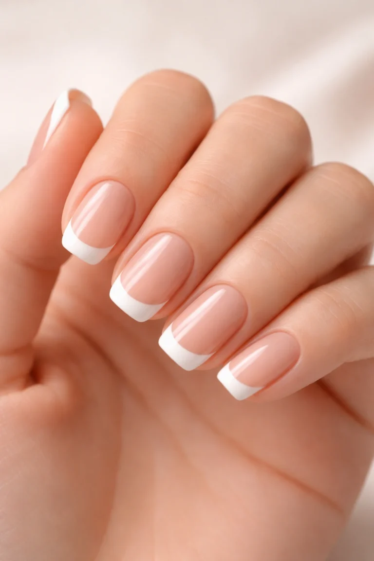15 Short Squoval Nails You Can Easily Do at Home