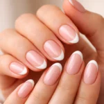 15 Short Almond Press-On Nails Worth Trying