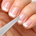 How to Do French Tips on Short Nails at Home