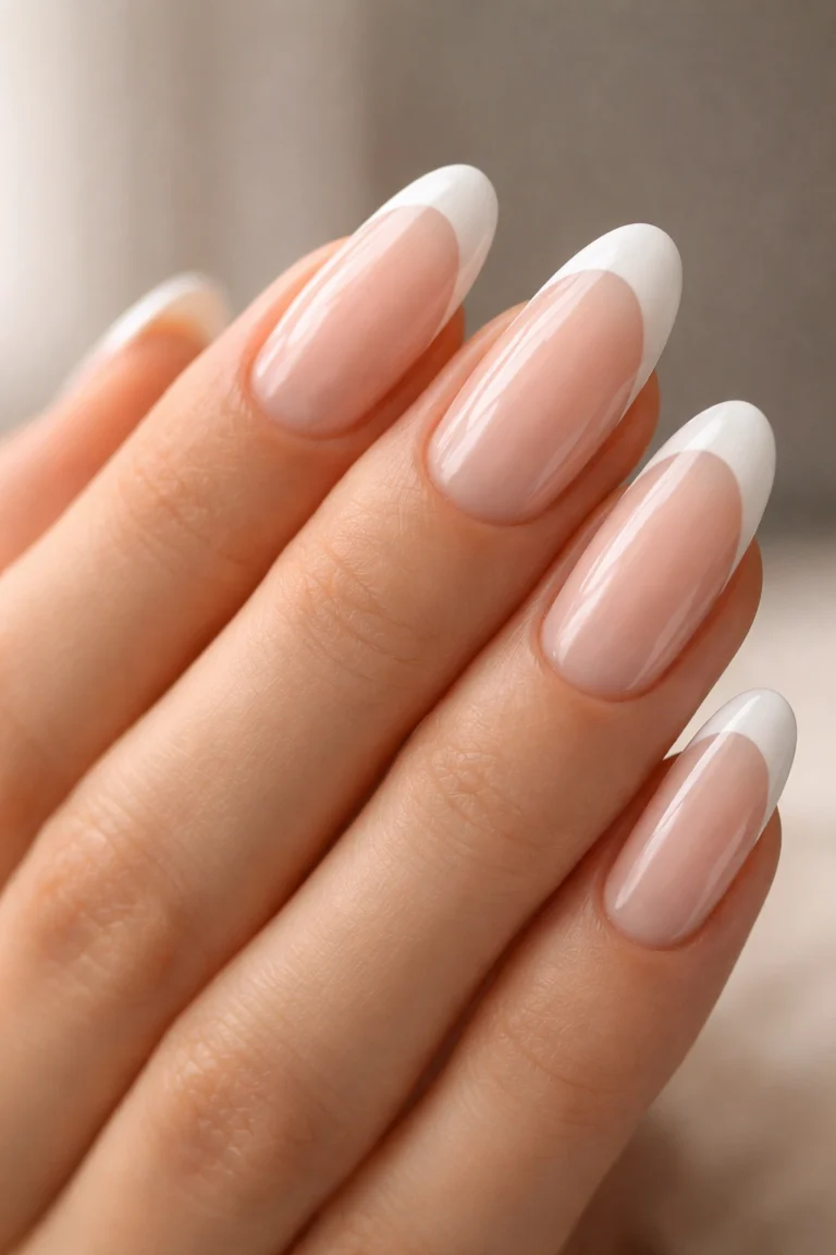 20 Long Oval Nail Ideas for Your Next Manicure