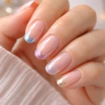 10 Birthday Nail Ideas for Short Oval Nails