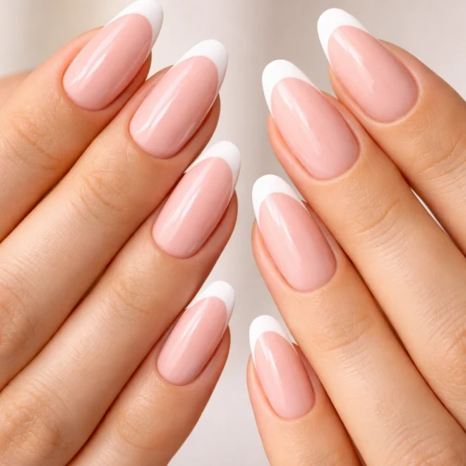 20+ Matching Gel Nails for Best Friends