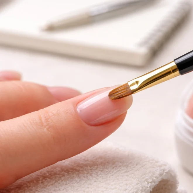 How to Do Gel Nails at Home: Full Guide
