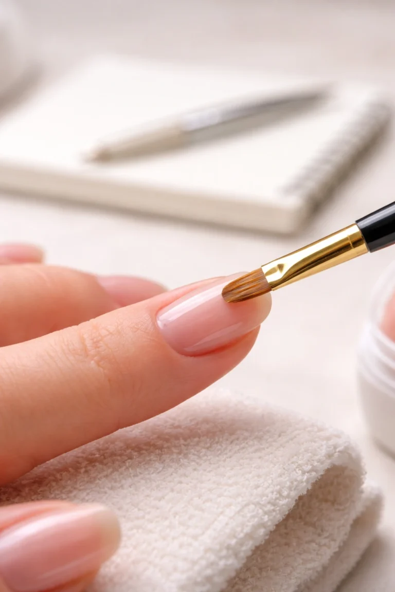 How to Do Gel Nails at Home: Full Guide