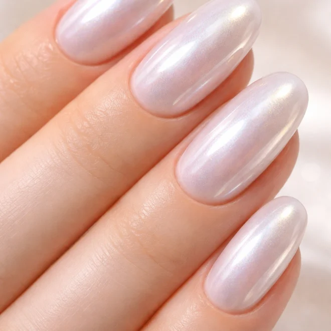 10 Oval Nail Ideas for a Feminine Shape
