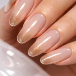 20 Round Acrylic Nail Designs for Longer Lengths