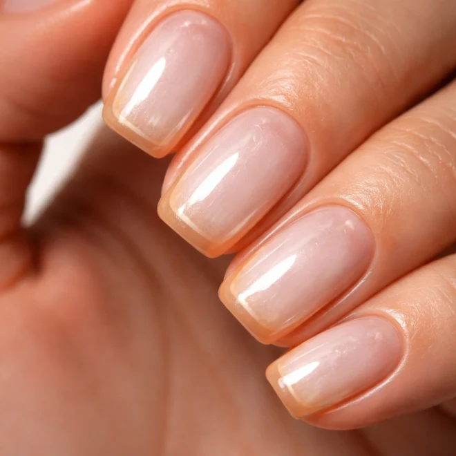 20 Classy Short Squoval Acrylic Nails to Copy