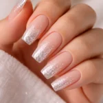 12 Cute Coffin Nail Ideas for Medium Nails