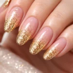 10 Pink and Gold Nail Ideas Worth Trying